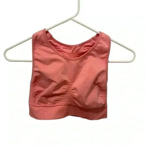 Sweaty Betty Stamina Longline Workout Bra Size 12